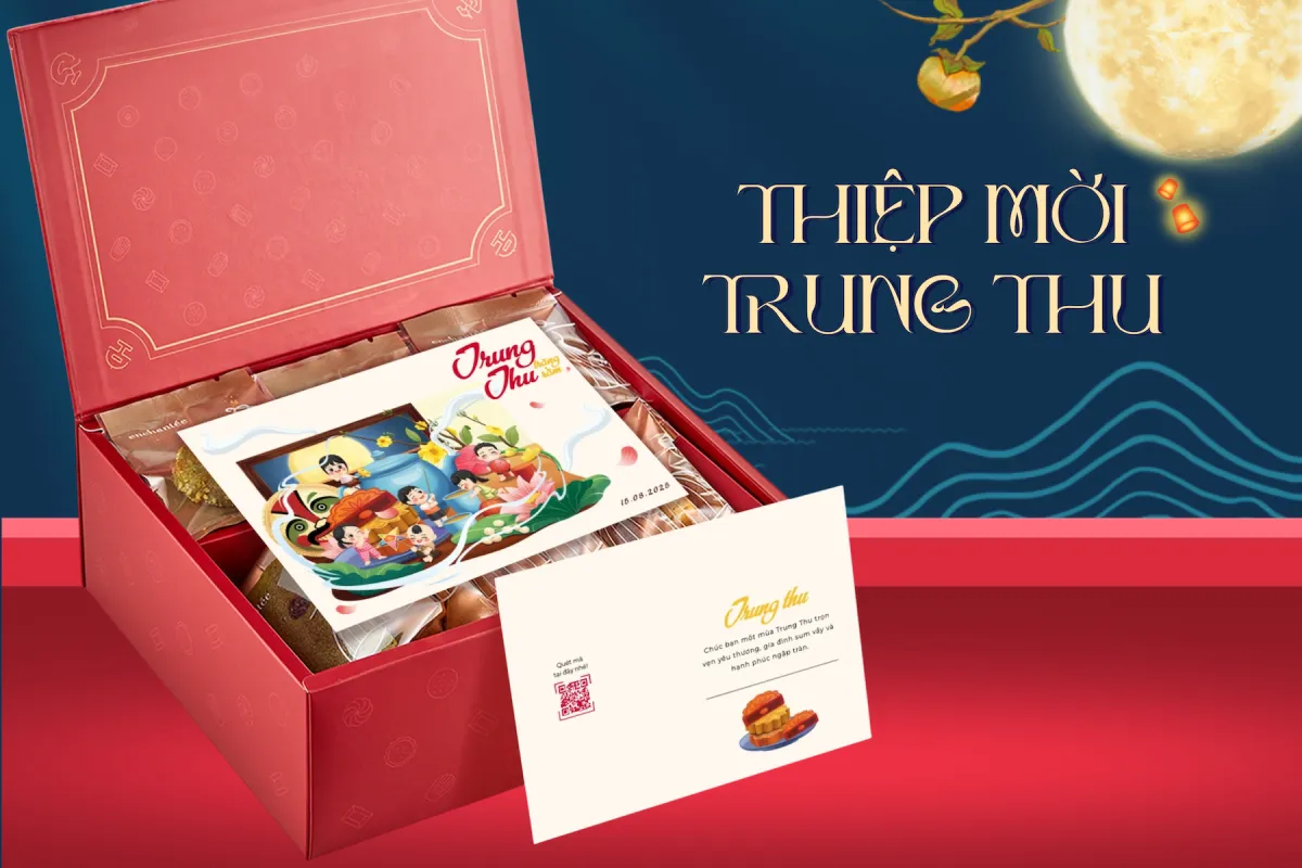 Tổng hợp mẫu Thiệp Trung Thu đẹp và thu hút nhất dành cho doanh nghiệp, cá nhân, nhà bán hàng